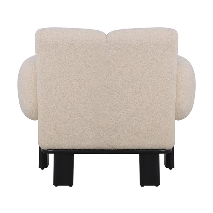 Modern Comfortable Single Armrest Sofa