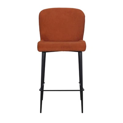 Kangas selkänojallinen baarituoli